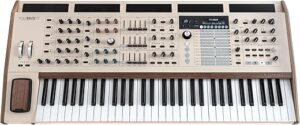 ARTURIA PolyBrute 12-Voice Morphing Analog Synthesizer