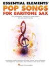 Pop Songs for Baritone Saxophone