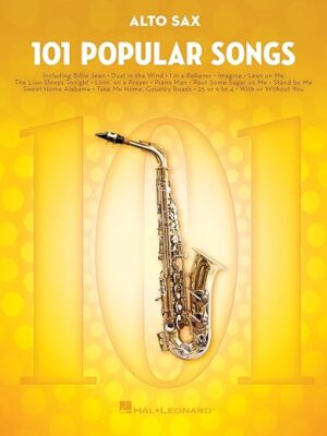 Popular Songs for Alto Sax