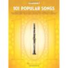 Popular Songs For Clarinet