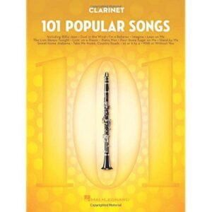 Popular Songs For Clarinet