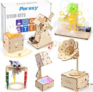 Poraxy STEM Kits for Kids