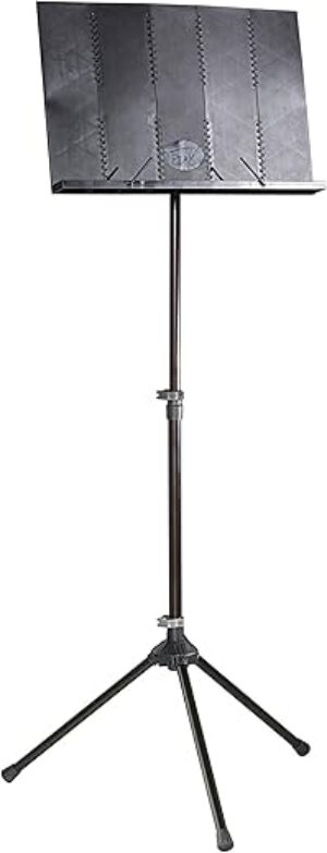 Peak Portable Music Stand With Bag