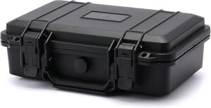 Mayouko Portable Waterproof Hard Case With Foam
