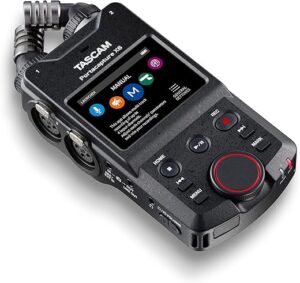 Tascam Portacapture X6 Portable Audio Recorder