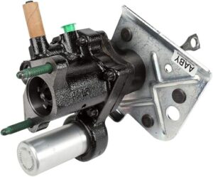GM Parts Power Brake Booster Assembly 178-1036