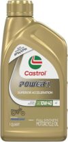 Castrol Power1 4T 10W-40 Synthetic Motorcycle Oil