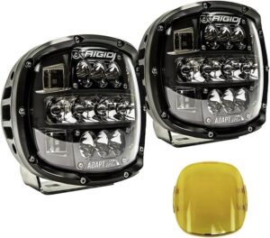 RIGID Powersports LED Light - 300415 Pair