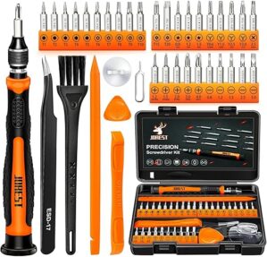 Jorest Precision Screwdriver Set 38Pcs Mini Kit