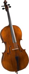 Cremona Premier Artist Cello Outfit – 4/4 Size
