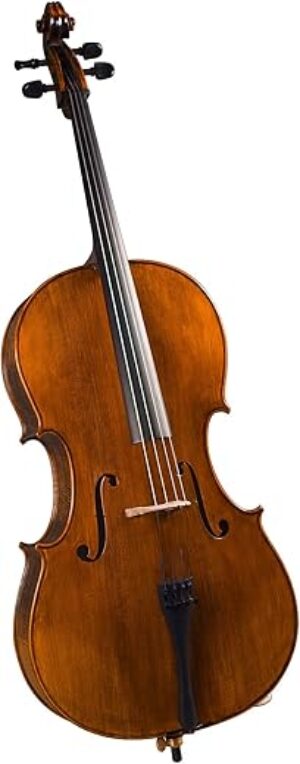 Cremona Premier Artist Cello Outfit - 4/4 Size