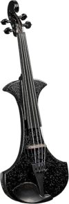 Cremona Premier Student Electric Violin SV-180BKE