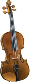 Cremona Premier Student Violin Outfit – 1/2 Size