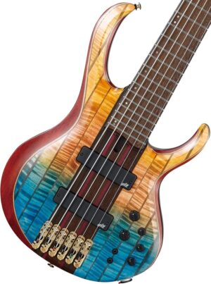 Ibanez Premium BTB1936 Bass Guitar – Sunset Fade