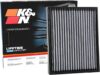 K&N Premium Cabin Air Filter: High Performance
