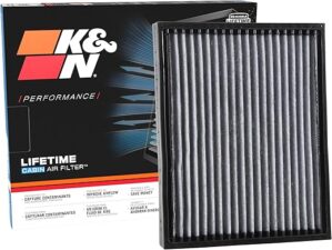 K&N Premium Cabin Air Filter: High Performance