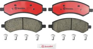 Brembo Premium Ceramic Front Disc Brake Pad P18013N