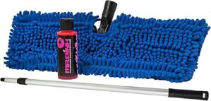 Chemical Guys Premium Chenille Microfiber Car Wash Mop Kit