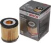 Bosch Premium FILTECH Oil Filter For Select Lexus & Toyota Models 3972