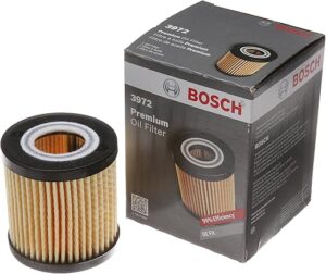 Bosch Premium FILTECH Oil Filter For Select Lexus & Toyota Models 3972