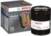 Bosch Premium Oil Filter 3311 With FILTECH Technology