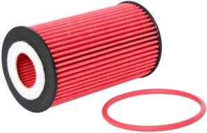 K&N Premium Oil Filter: Compatible With BUICK/CHEVROLET/GMC