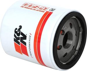 K&N Premium Oil Filter: Protect Your Engine HP-1020