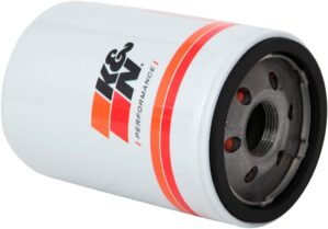 K&N Premium Oil Filter: Protects Engine, HP-2012