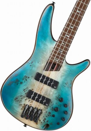 Ibanez Premium SR1600B Bass Guitar – Caribbean