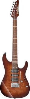 Ibanez Prestige AZ2407F Electric Guitar – Brownish Sphalerite