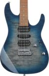 Ibanez Prestige AZ2407F Electric Guitar – Sodalite