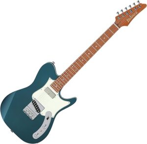 Ibanez Prestige AZS2209 Electric Guitar - Turquoise