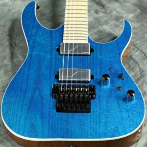 Ibanez Prestige Electric Guitar Frozen Ocean RG5120M