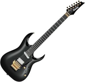 Ibanez Prestige RGA622XH Electric Guitar – Black