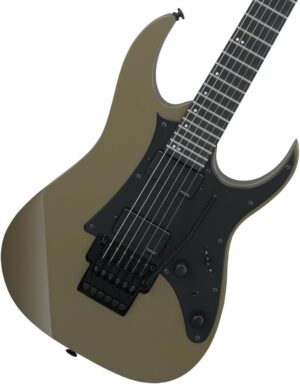 Ibanez Prestige RGR5130 Electric Guitar - Khaki