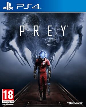 Bethesda Prey By Author's Name