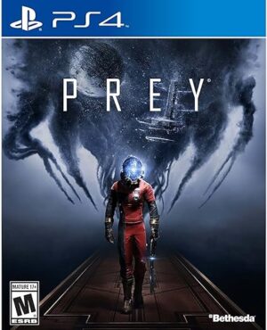 Bethesda Prey - PlayStation 4