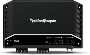 Rockford Fosgate Prime 1200-Watt Mono Amplifier R2-1200X1