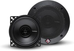 Rockford Fosgate Prime R14X2 4" 2-Way Coaxial Speakers