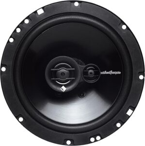 Rockford Fosgate Prime R1653 6.5-Inch 3 Way Speakers