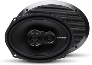 Rockford Fosgate Prime R169X3 6"x9" 3-Way Speakers