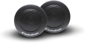 Rockford Fosgate Prime R1T-S 1" Tweeter Kit