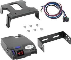 Tekonsha Primus IQ Electronic Brake Control 90160