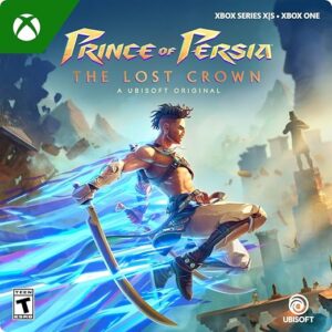 Prince Of Persia: The Lost Crown