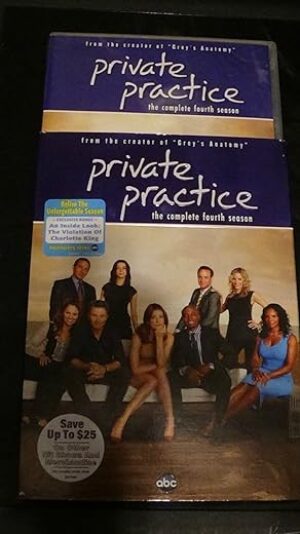 Private Practice: Season 4
