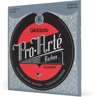 D'Addario Pro-Arte Classical Guitar Strings - EJ45FF