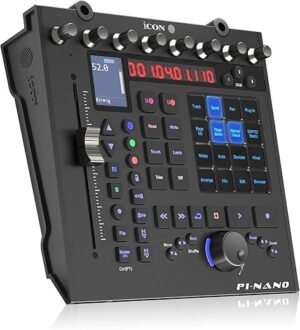 iCON Pro Audio P1 Nano Compact Control Surface