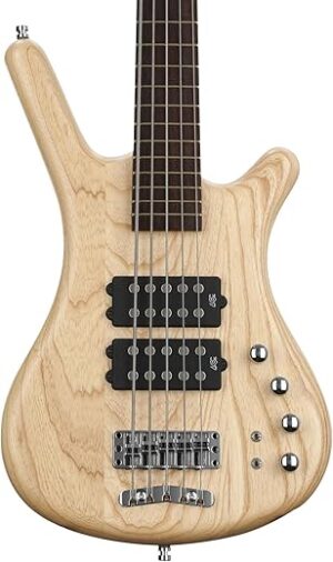 Warwick Pro Series Corvette $$ 5-string Bass