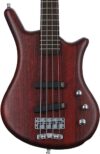 Warwick Pro Series Thumb Bass – Burgundy Red