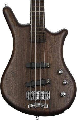 Warwick Pro Series Thumb Bass - Nirvana Black